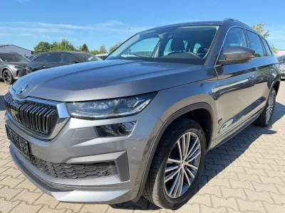 Gebraucht Skoda Kodiaq LAURIN & KLEMENT 150 PS (110 kW) 2023 Grau SUV
