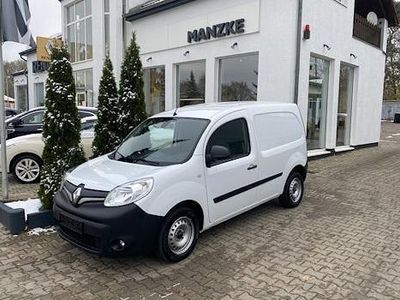 Usata Renault Kangoo 95 CV (69 kW) 2020 Bianco Furgone