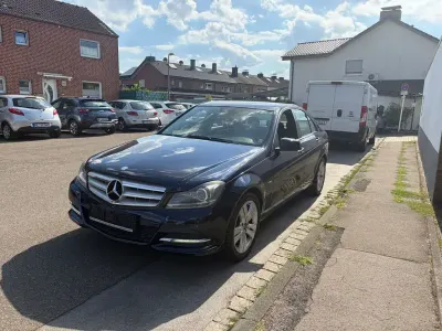 Gebraucht Mercedes C220