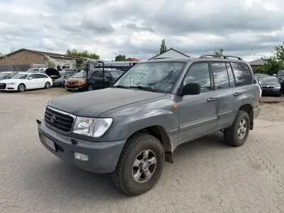 Gebraucht Toyota Land Cruiser