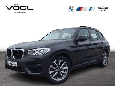 gebraucht BMW X3 xDrive20d