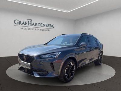 Usata Cupra Formentor 204 CV (150 kW) 2023 Grigio SUV