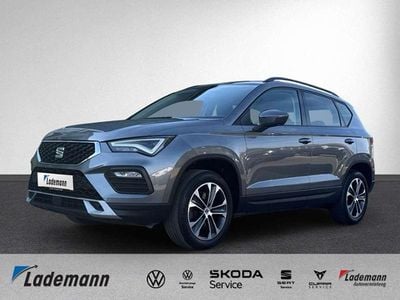 Gebraucht Seat Ateca Style 150 PS (110 kW) 2022 Graphitgrau SUV