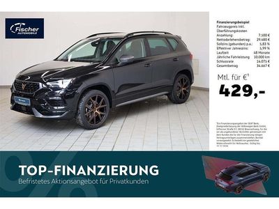 Neu Cupra Ateca 150 PS (110 kW) 2026 Magic schwarz metallic SUV