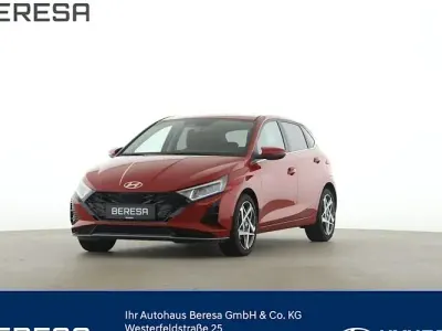 Gebraucht Hyundai i20 Prime 101 PS (74 kW) 2025 Rot Limousine