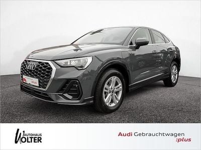 Gebraucht Audi Q3 Sportback Ambiente 245 PS (180 kW) 2023 Grau SUV