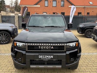 Gebraucht Toyota Land Cruiser 364 PS (267 kW) 2025 Schwarz SUV