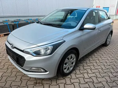 Gebraucht Hyundai i20