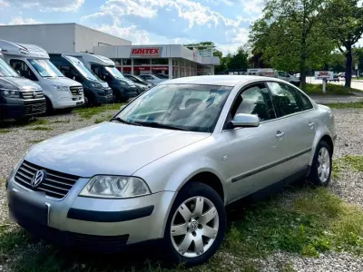 Gebraucht VW Passat