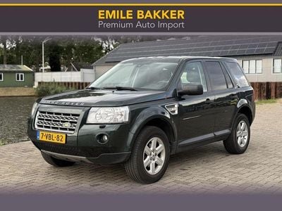 Land Rover Freelander 2