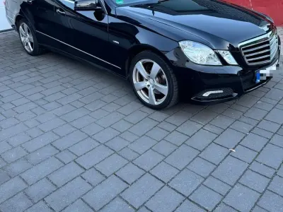 Gebraucht Mercedes 350 231 PS (169 kW) 2010 Schwarz Kombi