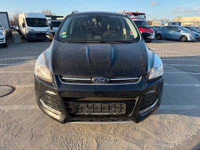 Gebraucht Ford Kuga Titanium 140 PS (102 kW) 2014 Schwarz SUV