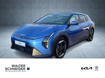 Nouă Kia EV4 Earth 150 kW (204 CP) 2026 Albastru Berlinǎ