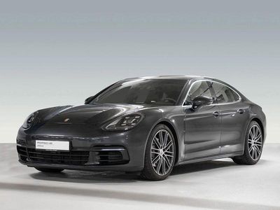 Gebraucht Porsche Panamera 4S 421 PS (309 kW) 2017 Grau Limousine