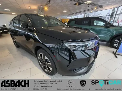 Neu Opel Grandland X 145 PS (106 kW) 2025 Karbon schwarz SUV