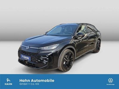 Neu VW T-Roc R-line 150 PS (110 kW) 2026 Grenadillschwarz metallic SUV