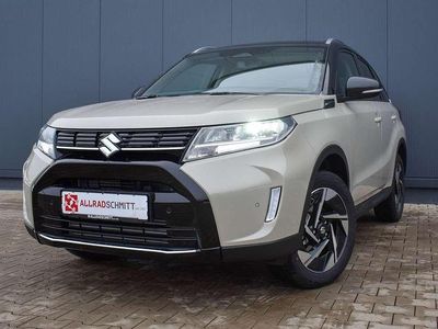 Usata Suzuki Vitara Comfort+ 109 CV (80 kW) 2025 Bianco SUV