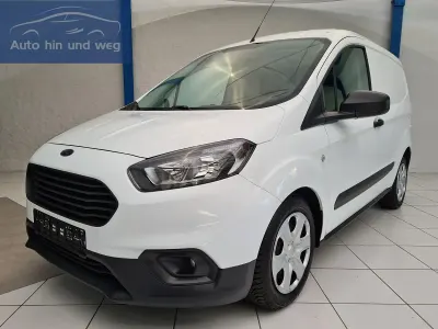 Begagnad Ford Transit