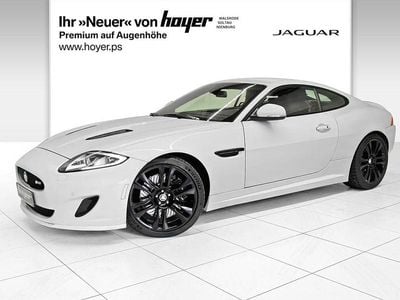Weiß Gebraucht 2012 Jaguar XKR S Coupé | 71.880 €
