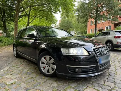 Gebraucht Audi A6 224 PS (164 kW) 2006 Schwarz Kombi