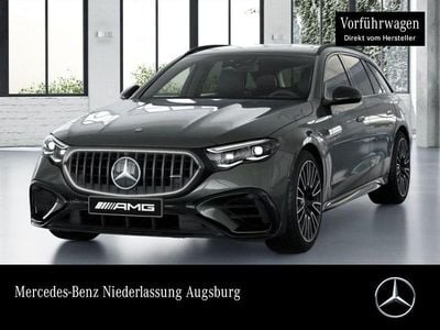Usata Mercedes E53 AMG AMG 449 CV (330 kW) 2026 Grigio Berlina