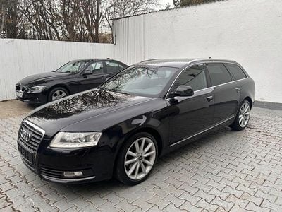 Gebraucht Audi A6 Sport 170 PS (125 kW) 2009 Schwarz Kombi