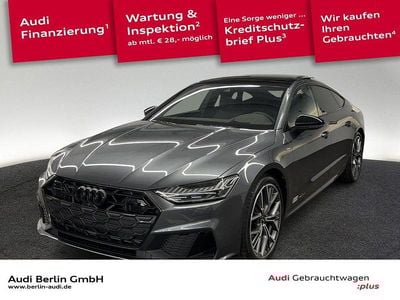 Gebraucht Audi A7 Sport 367 PS (269 kW) 2026 Daytonagrau perleffekt Limousine