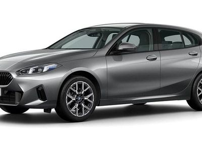 Grau Gebraucht 2025 BMW 120 Shadowline Kleinwagen | 30.611 € (Superpreis)