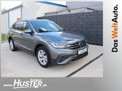 gebraucht VW Tiguan Allspace Life