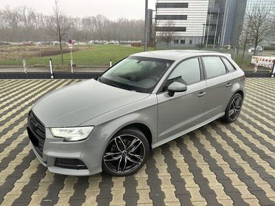 gebraucht Audi A3 Sportback g-tron 3x Sline MATRIX/LED*NAVI*