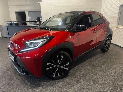 Gebraucht Toyota Aygo X X-plore 72 PS (52 kW) 2022 Rot SUV