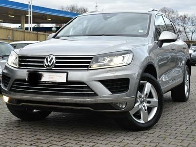 gebraucht VW Touareg 7P 3.0 V6 Euro 6 Luftfederung Exclusive Terrain