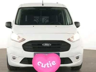 Gebraucht Ford Transit Connect