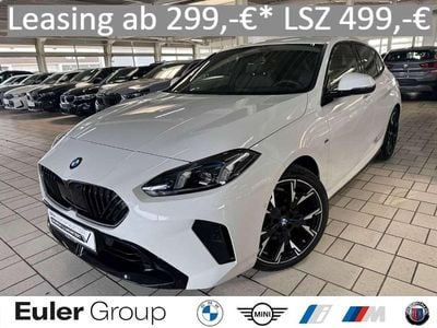 Gebraucht BMW 120 M Sport 170 PS (125 kW) 2025 Weiss Kleinwagen