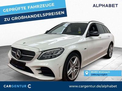 gebraucht Mercedes C300e C 300T AMG