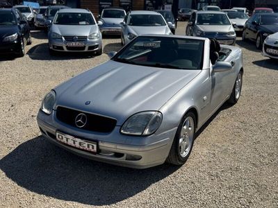 Mercedes SLK230