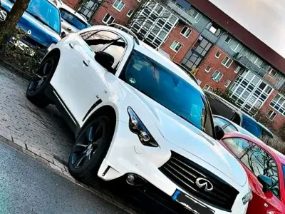 Gebraucht Infiniti QX70