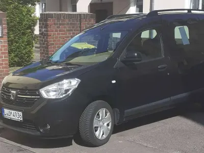 Używany Dacia Dokker