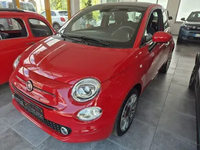 Gebraucht Fiat 500 Red 69 PS (50 kW) 2022 Rot