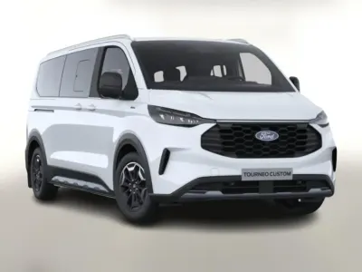 Gebraucht Ford Tourneo Custom