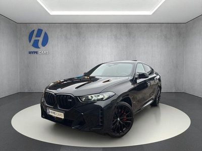 Gebraucht BMW X6 M Sport 530 PS (389 kW) 2023 Schwarz SUV