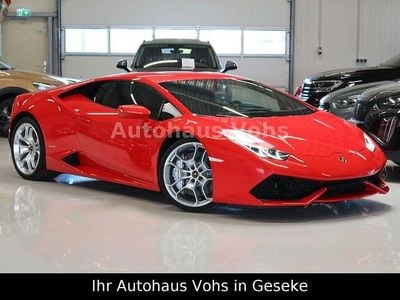 Rot Gebraucht 2015 Lamborghini Huracán | 207.970 € (Superpreis)