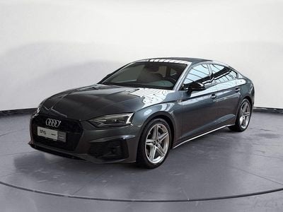 Gebraucht Audi A5 Sportback Business 204 PS (150 kW) 2021 Grau Kleinwagen