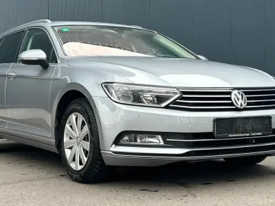 Używany VW Passat 150 KM (110 kW) 2018 Srebrny Kombi