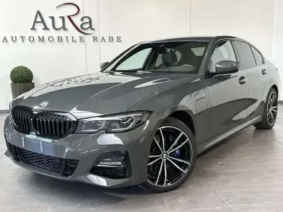 Gebraucht BMW 330 M Sport 252 PS (185 kW) 2021 Dravitgrau Limousine