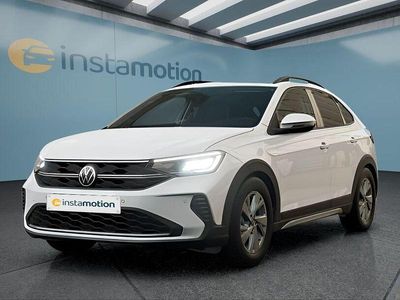Gebraucht VW Taigo 95 PS (69 kW) 2025 Weiß SUV
