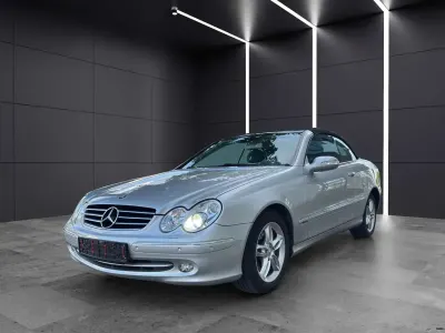 Gebraucht Mercedes CLK320