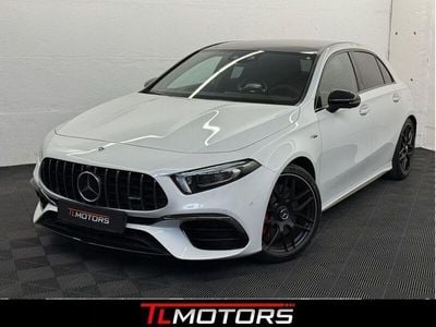 Mercedes A45 AMG