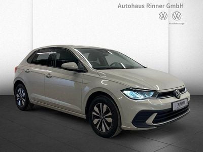 Grau Gebraucht 2024 VW Polo Move Limousine | 19.890 € (Fairer Preis)