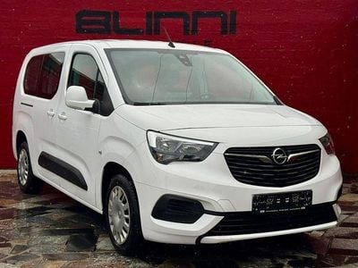 Weiß Gebraucht 2020 Opel Combo Life Selection SUV | 9.999 € (Guter Preis)